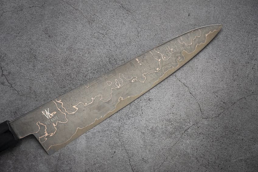 gyuto damas cu mai