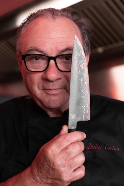 didier corlou cuisine