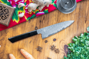 couteau gyuto damas