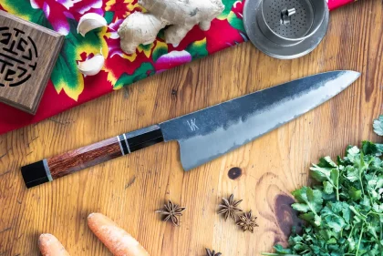 San Mai Chef Knife