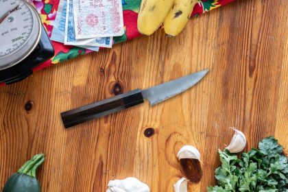 Couteau d'office San Mai